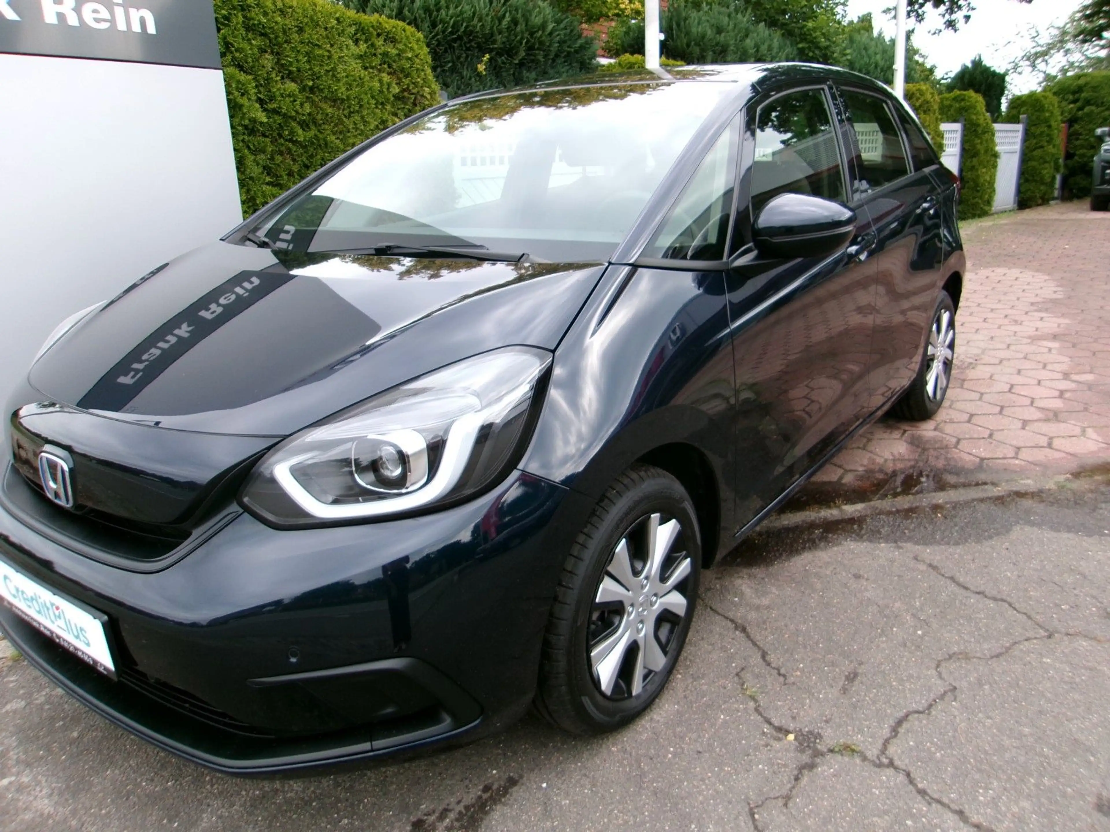 Honda Jazz 1.5 i-MMD Hybrid Elegance — photo 11