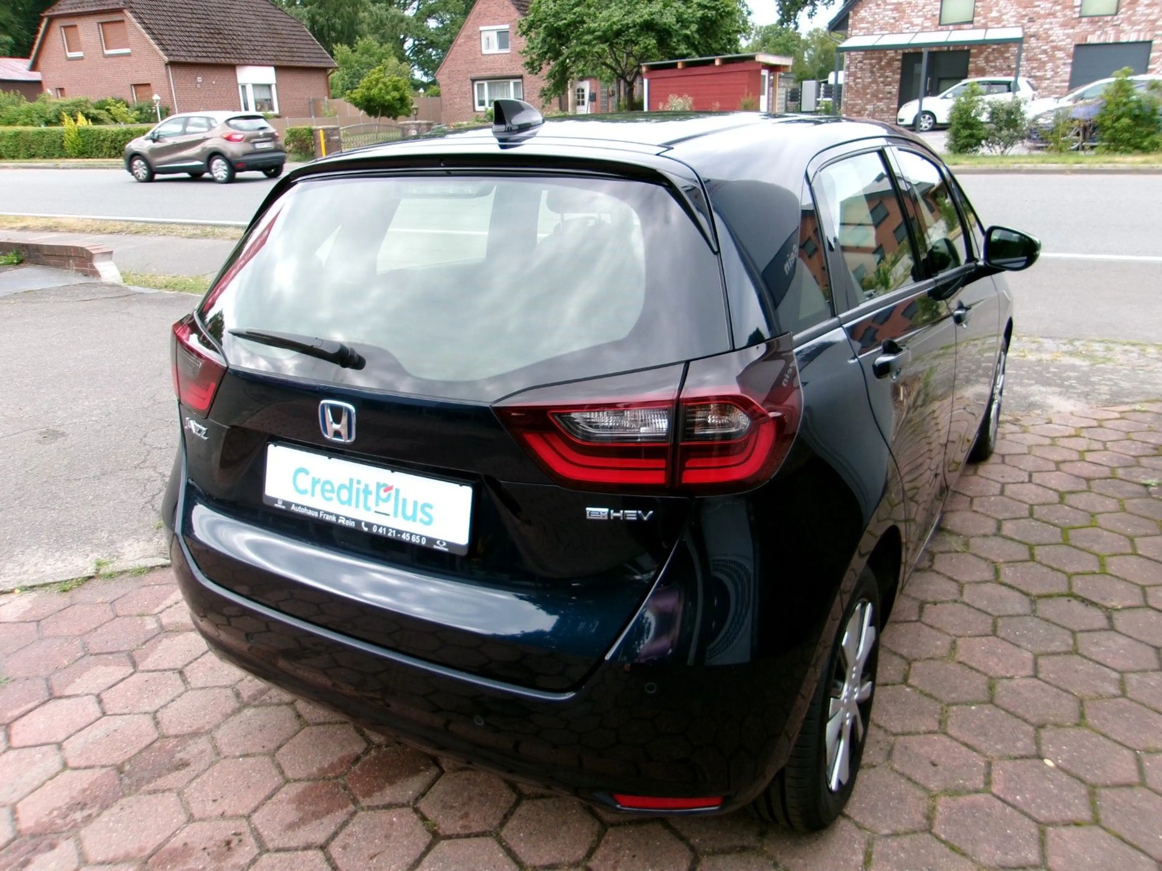 Honda Jazz 1.5 i-MMD Hybrid Elegance — photo 5