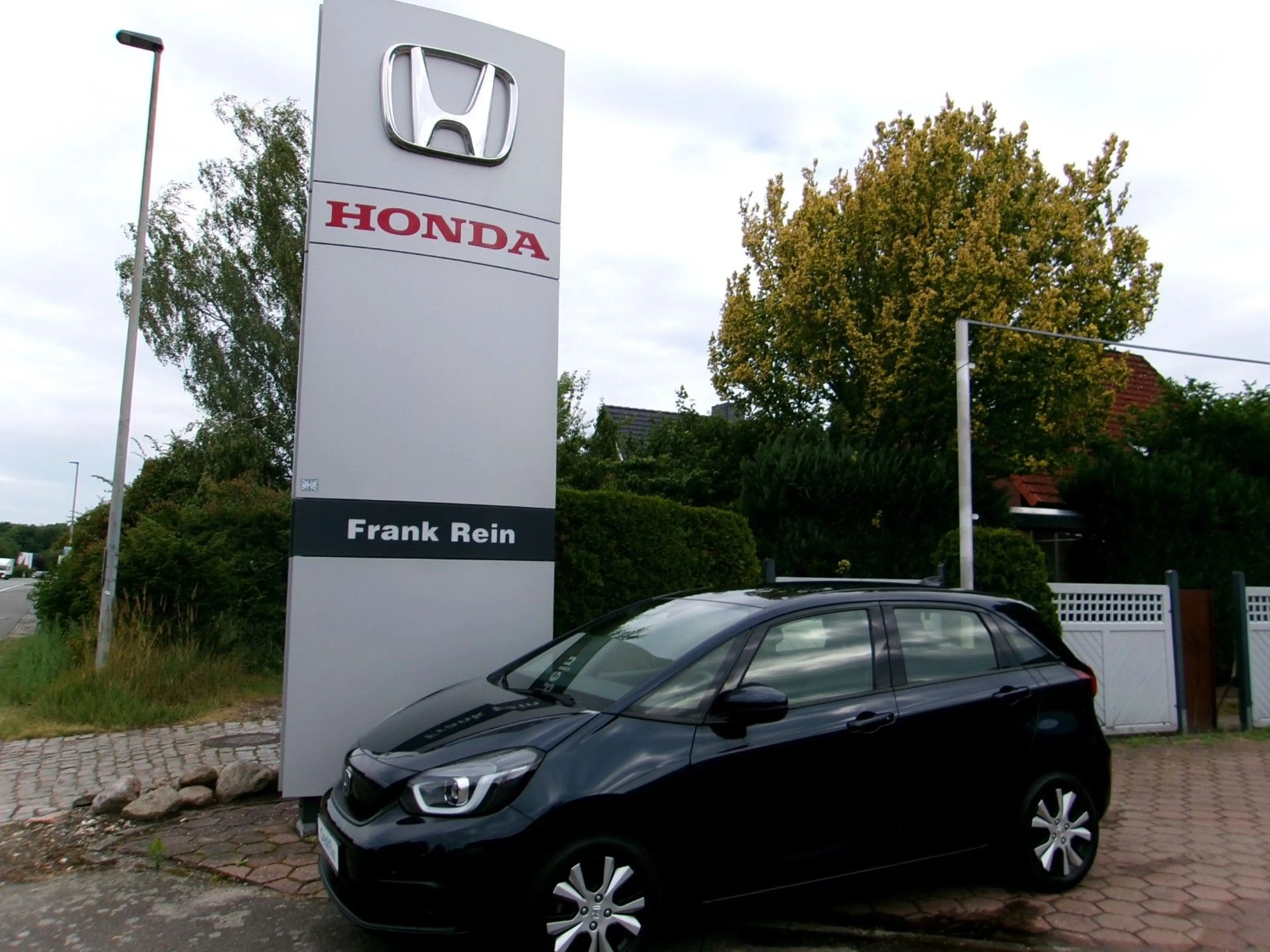 Honda Jazz 1.5 i-MMD Hybrid Elegance