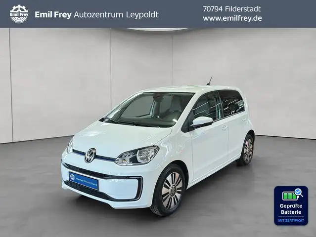 Volkswagen up! ! e-up! Style Plus