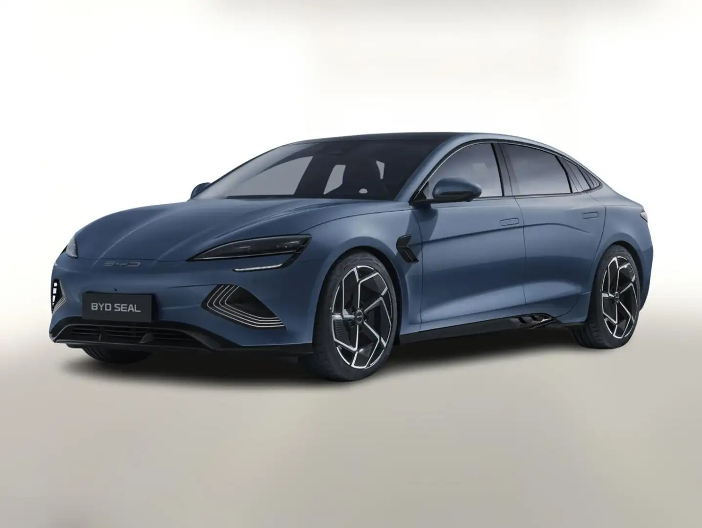 BYD Seal Design 82,5 kWh Pano 360Kam Nav ACC Keyl 230 kW... Grau - 1