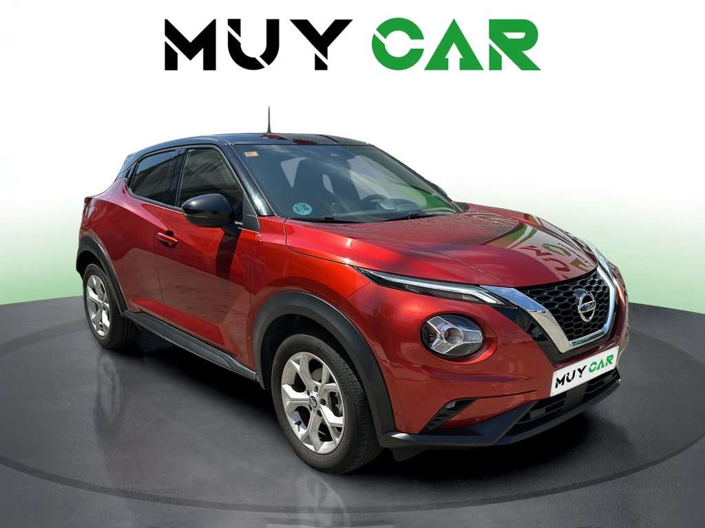 Nissan Juke 1.0 DIG-T N-Connecta 4x2 114 - foto 1