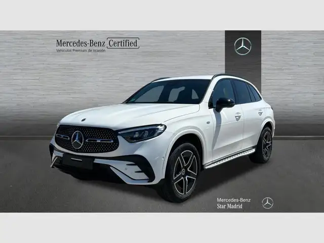 Mercedes-Benz GLC 300 de 4MATIC