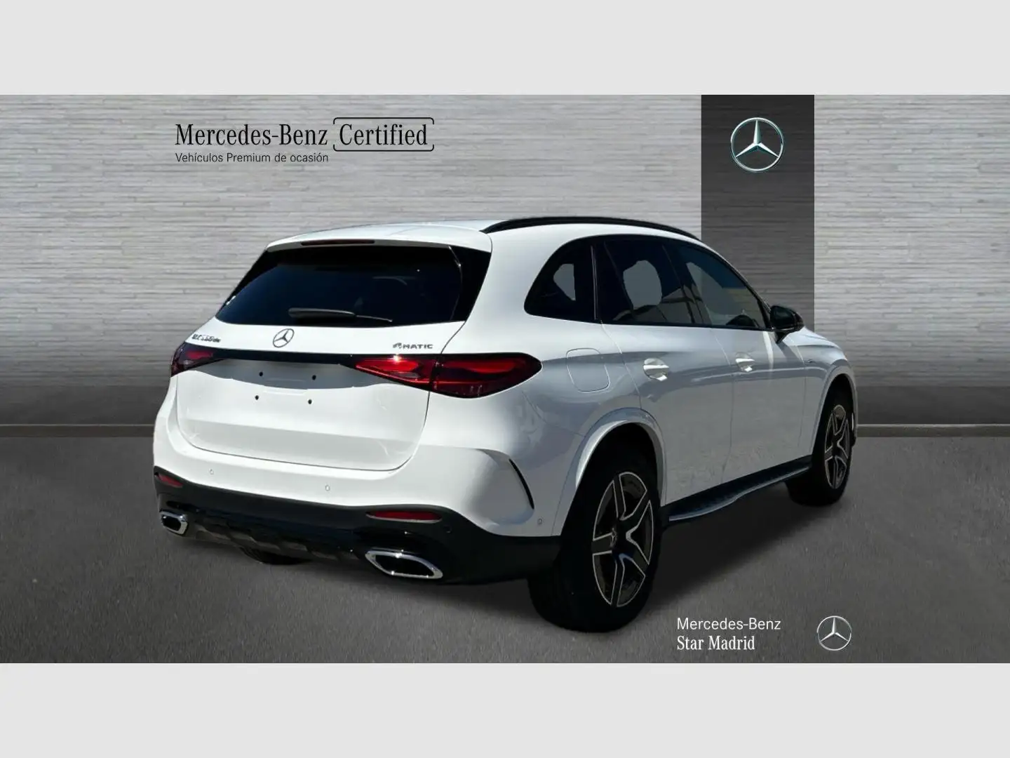 Mercedes-Benz GLC 300 de 4MATIC - 2