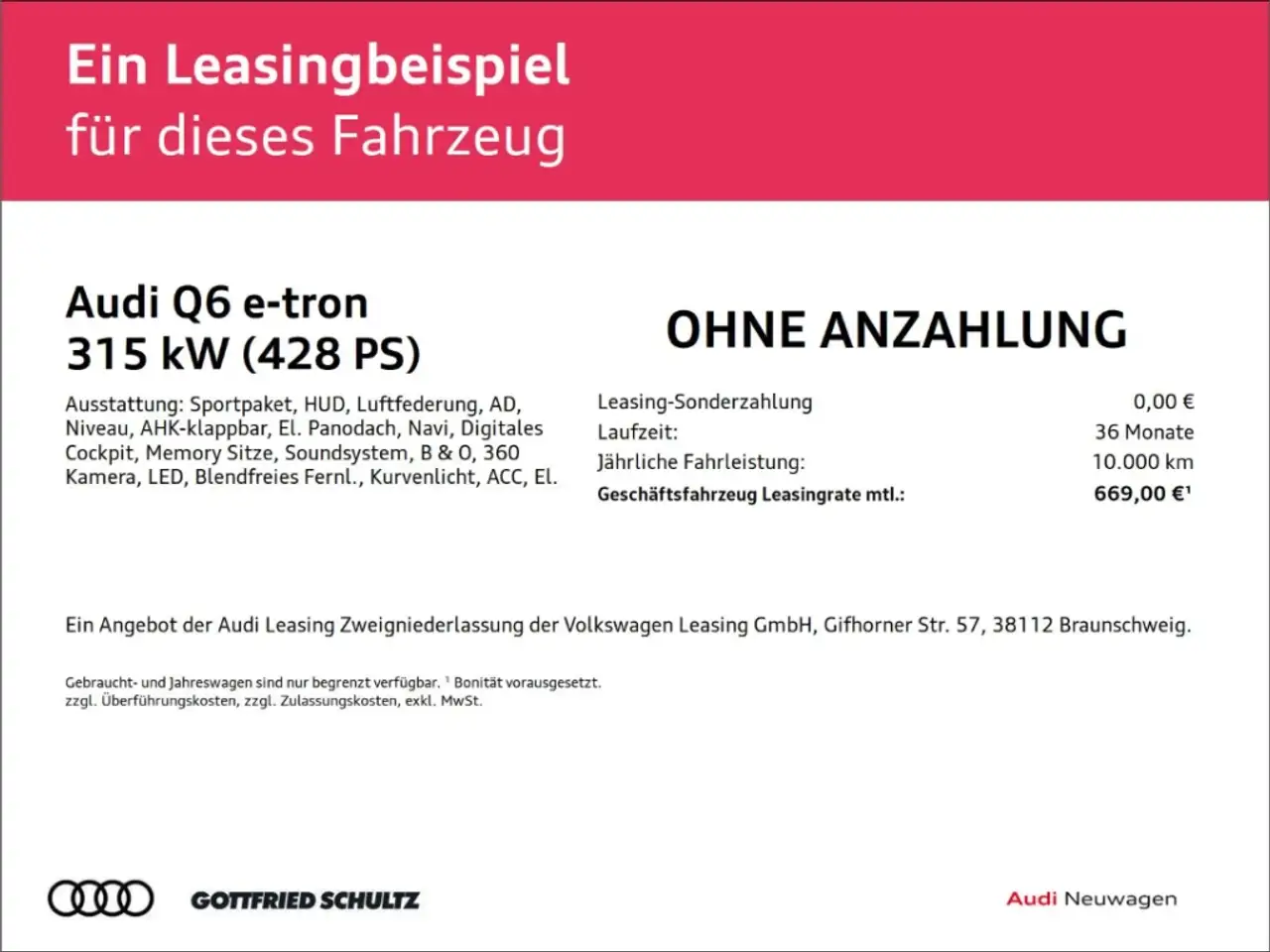 Audi Q6 2026