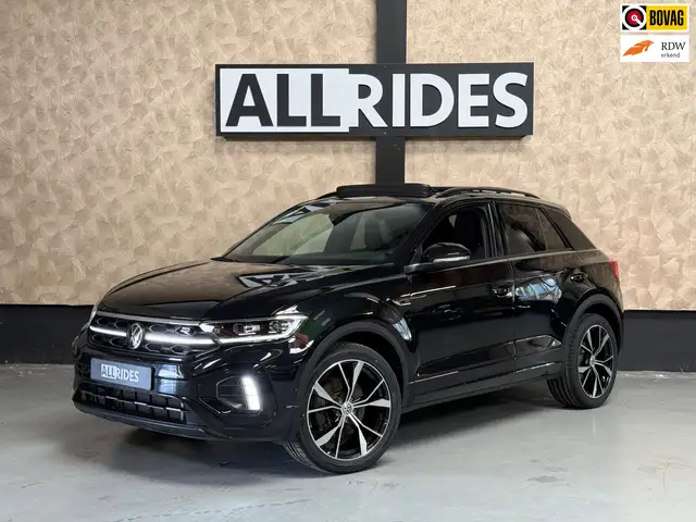 2025 Volkswagen T-Roc in Black for sale