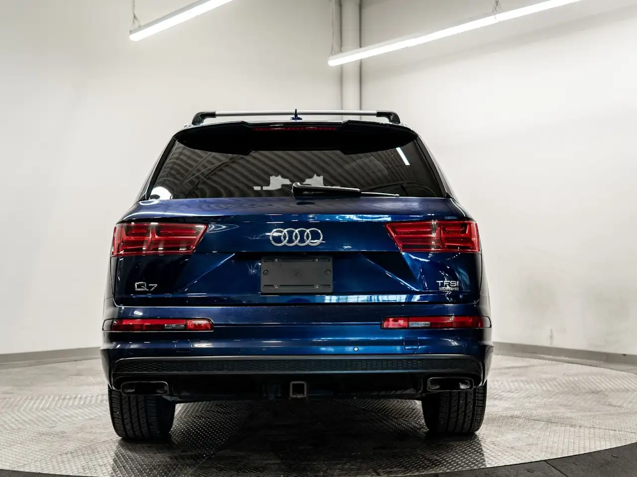 Audi Q7 fotografie Audi Q7