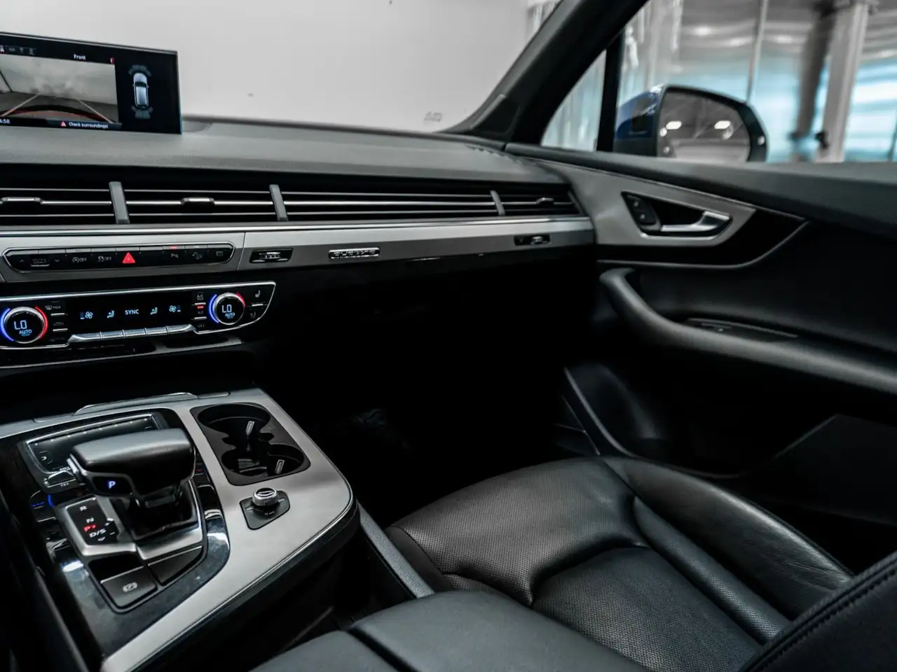 Audi Q7 fotografie Audi Q7