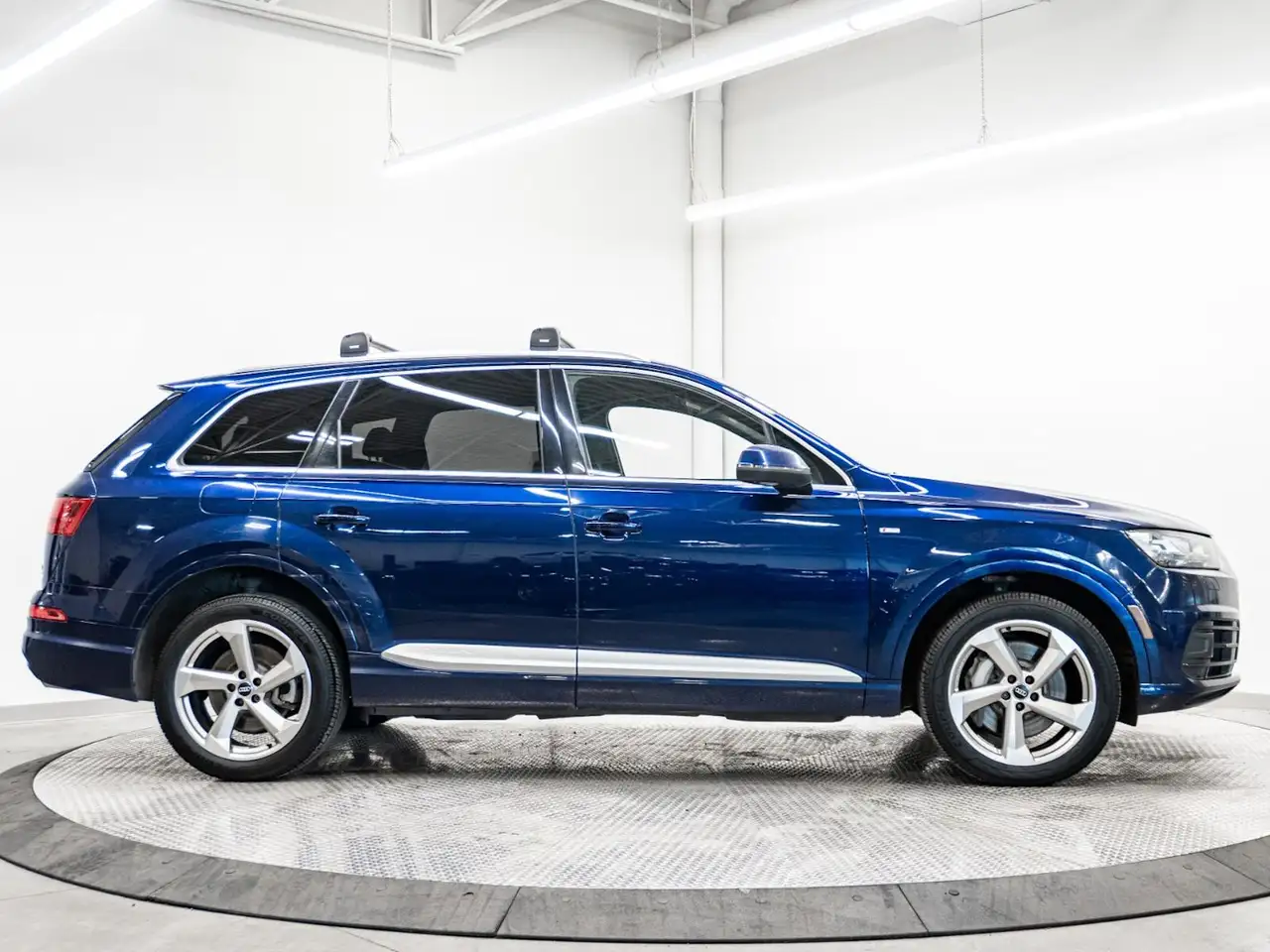 Audi Q7 fotografie Audi Q7