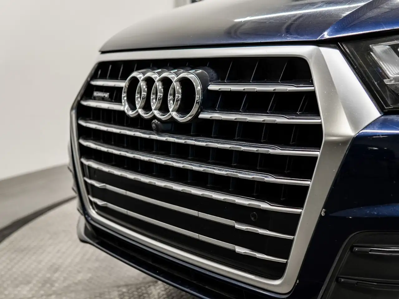 Audi Q7 fotografie Audi Q7