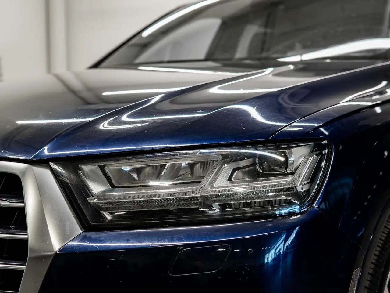 Audi Q7 fotografie Audi Q7