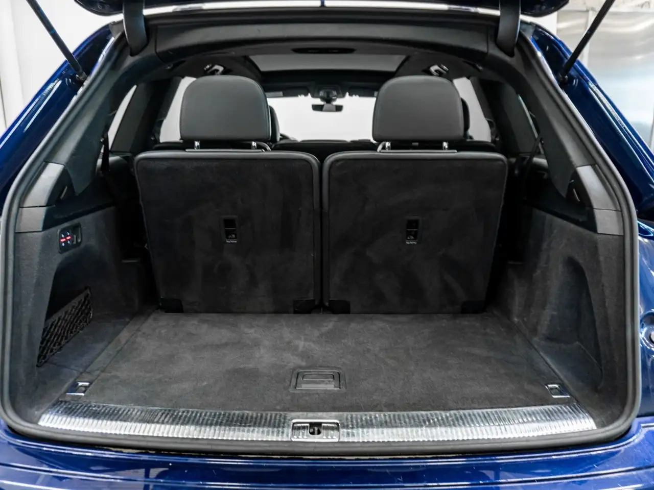 Audi Q7 fotografie Audi Q7