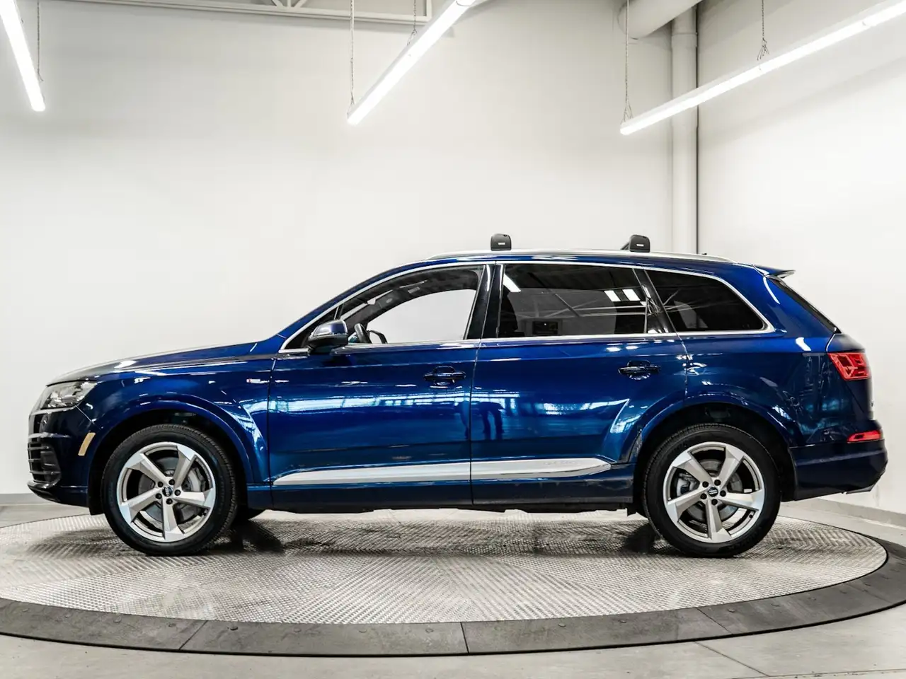 Audi Q7 fotografie Audi Q7
