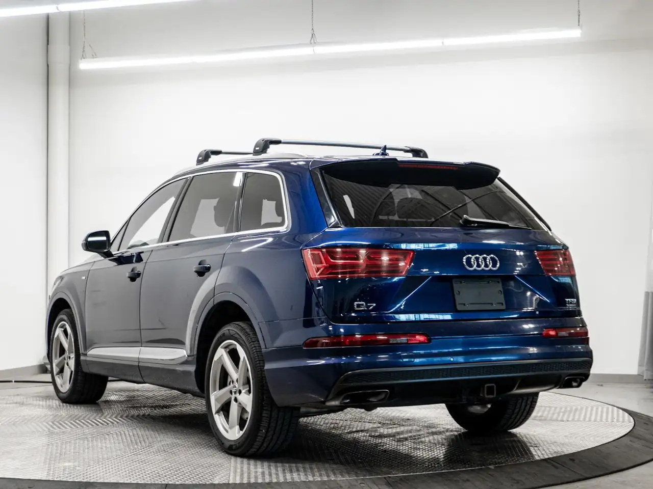 Audi Q7 fotografie Audi Q7