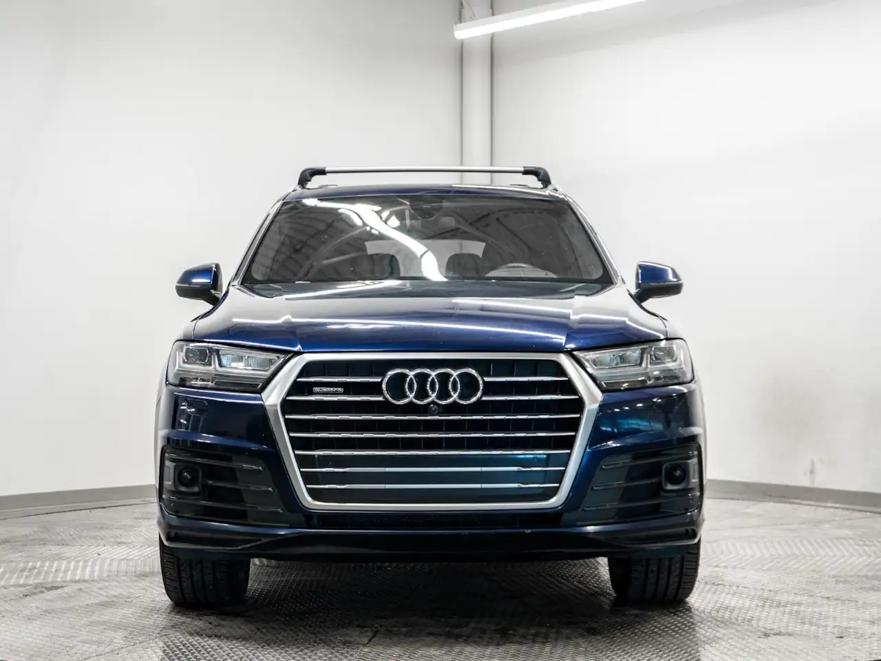 Audi Q7 fotografie Audi Q7