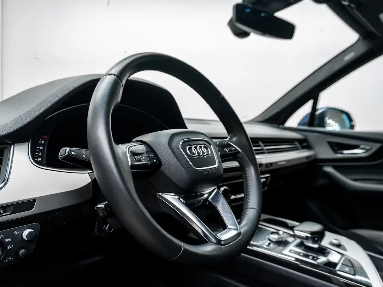 Audi Q7 fotografie Audi Q7