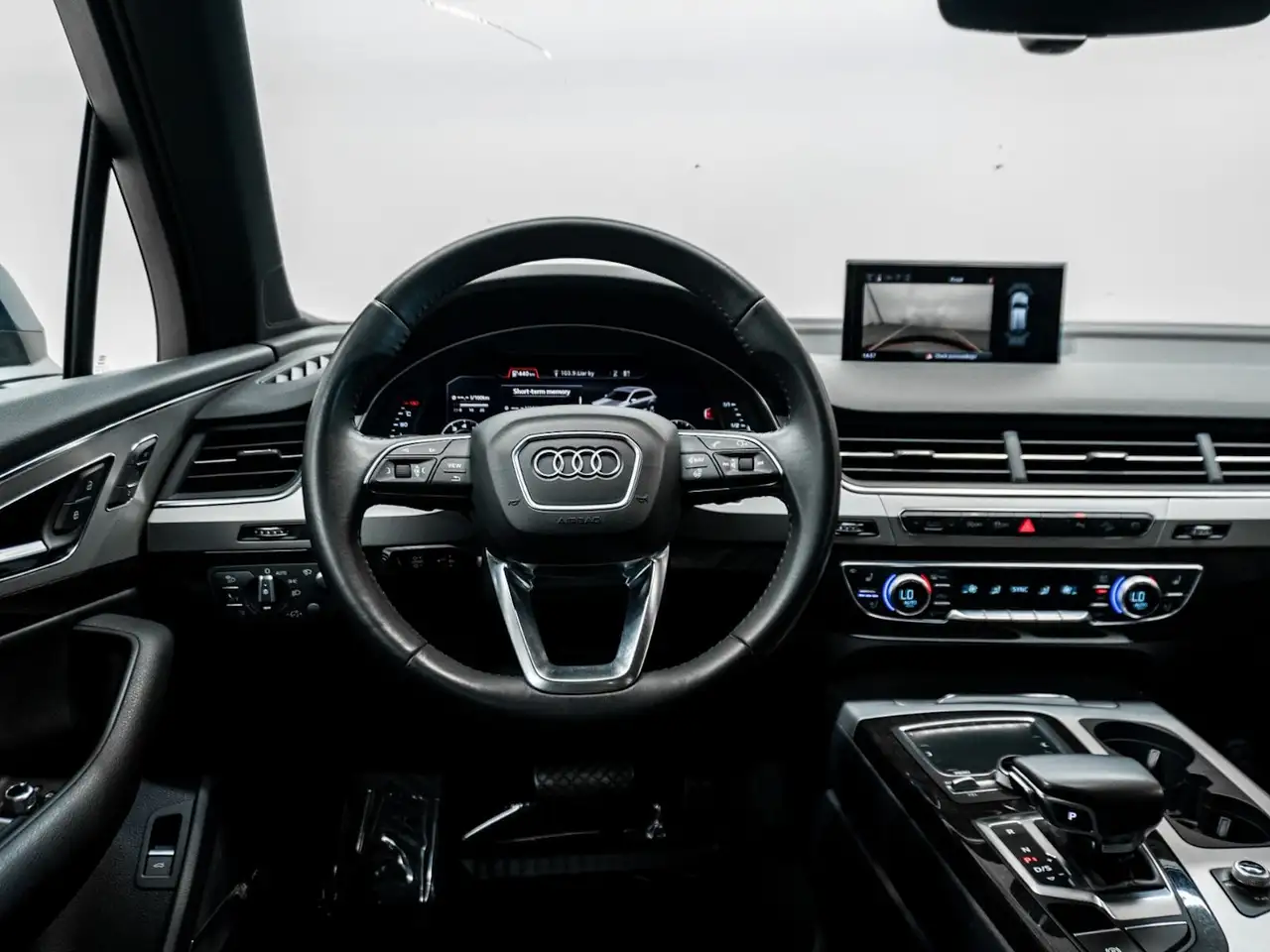 Audi Q7 fotografie Audi Q7
