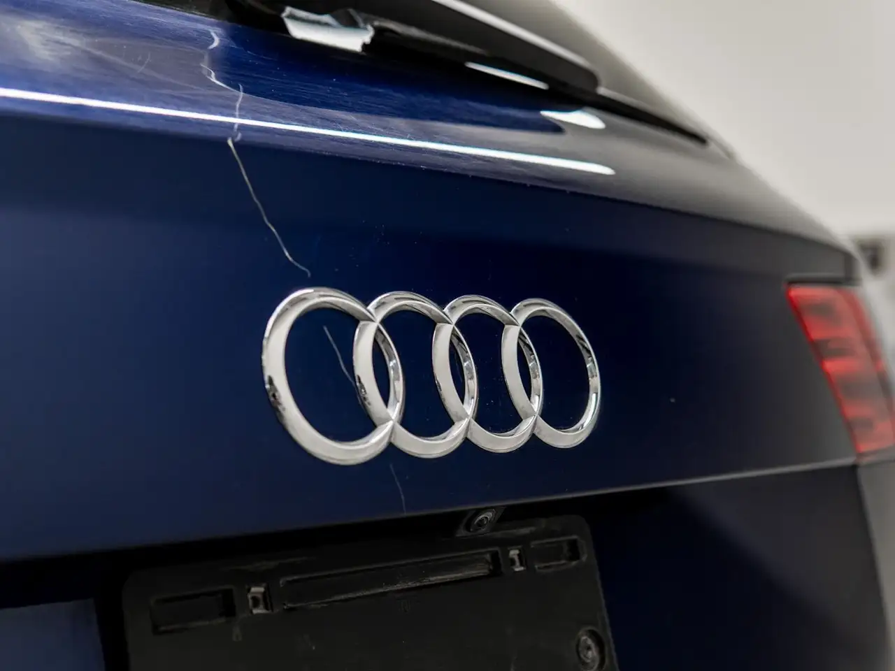 Audi Q7 fotografie Audi Q7