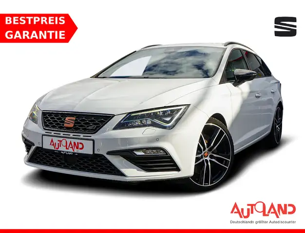 SEAT Leon ST 2.0 TSI Cupra 300 4Drive Navi Beats ACC