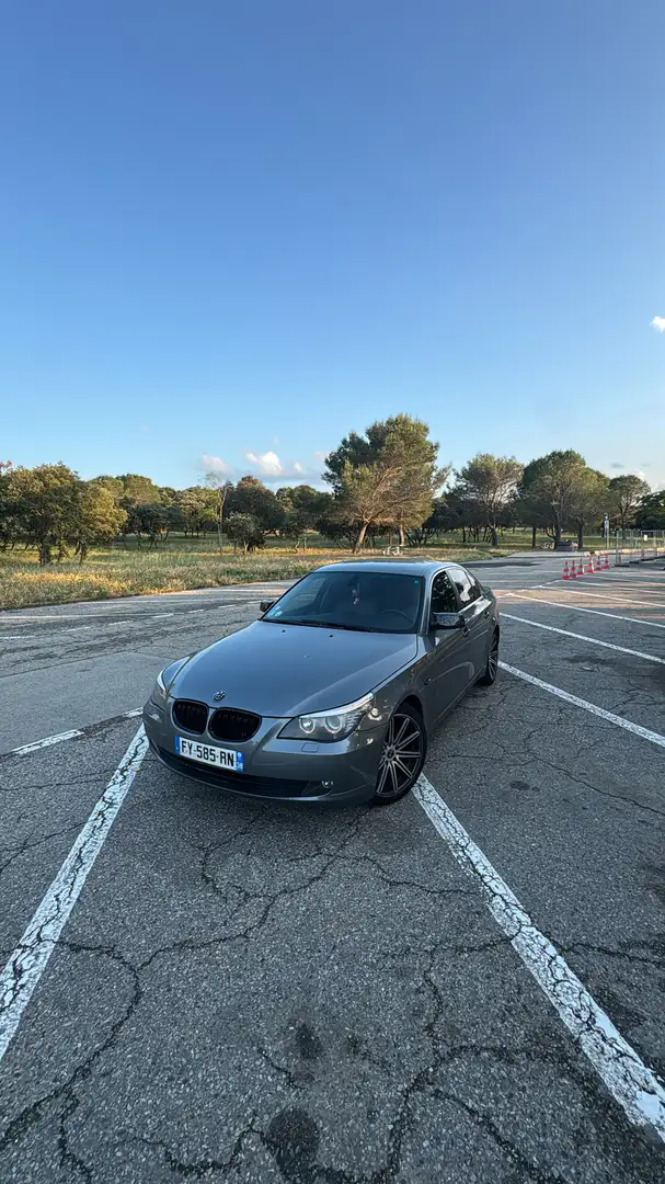 BMW 525 525i - 1