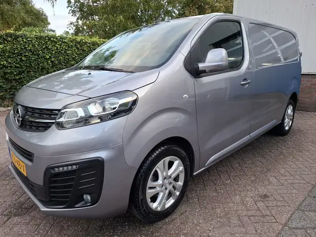 Opel Vivaro 2.0 CDTI Edition STORING VERSTUIVERS 150PK