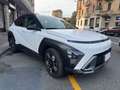 Hyundai KONA X Line 1.6 GDI HEV Blanc - thumbnail 10