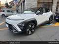 Hyundai KONA X Line 1.6 GDI HEV Blanc - thumbnail 1