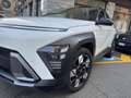 Hyundai KONA X Line 1.6 GDI HEV Blanc - thumbnail 2