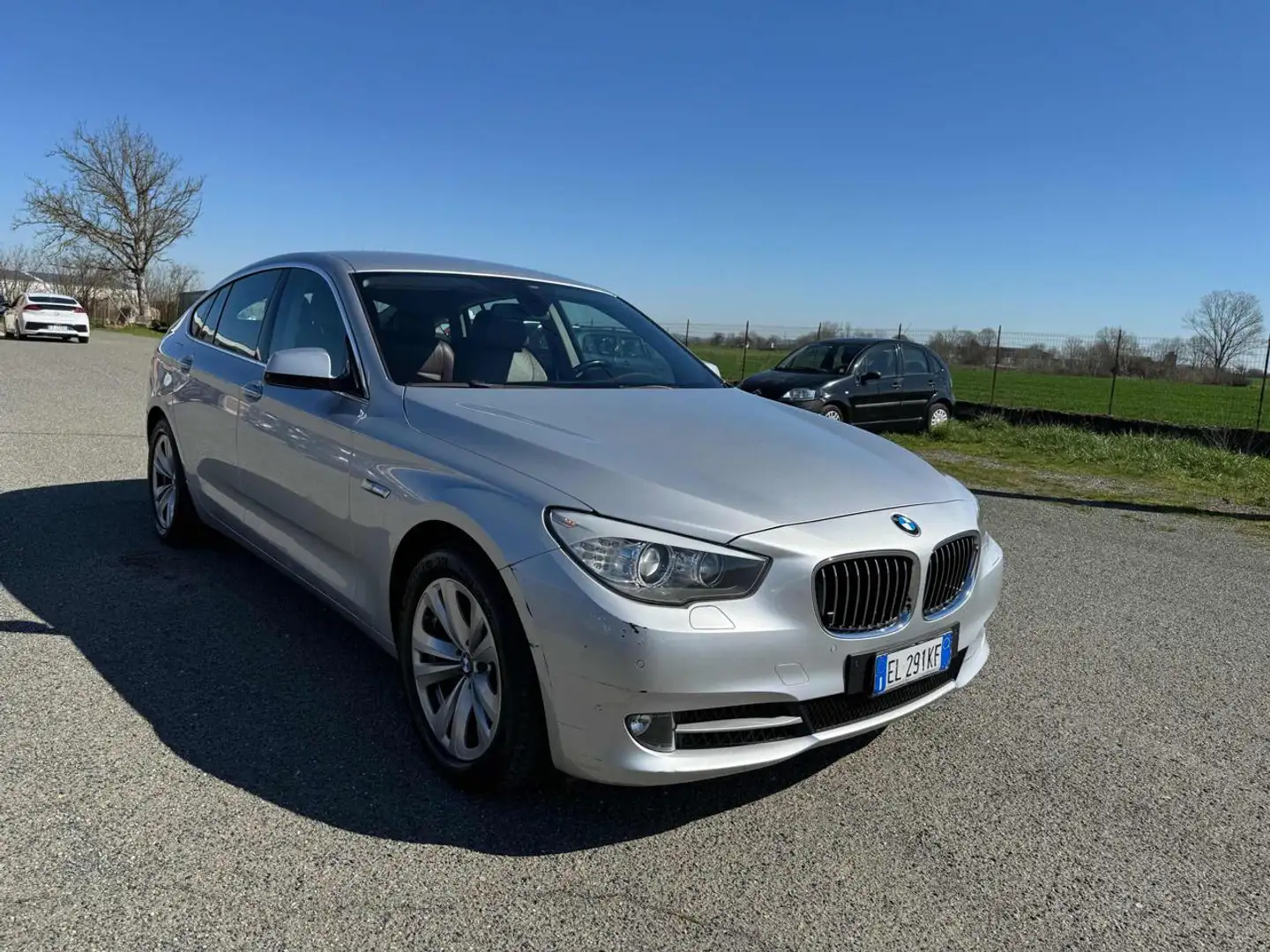 BMW 535 d xDrive Gran Turismo Futura Argento - 2