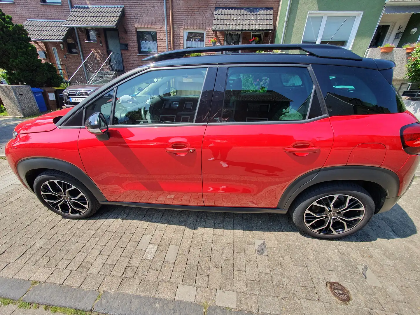 Citroen C3 Aircross C3 Aircross Pure Shine 110 Stop Rot - 2