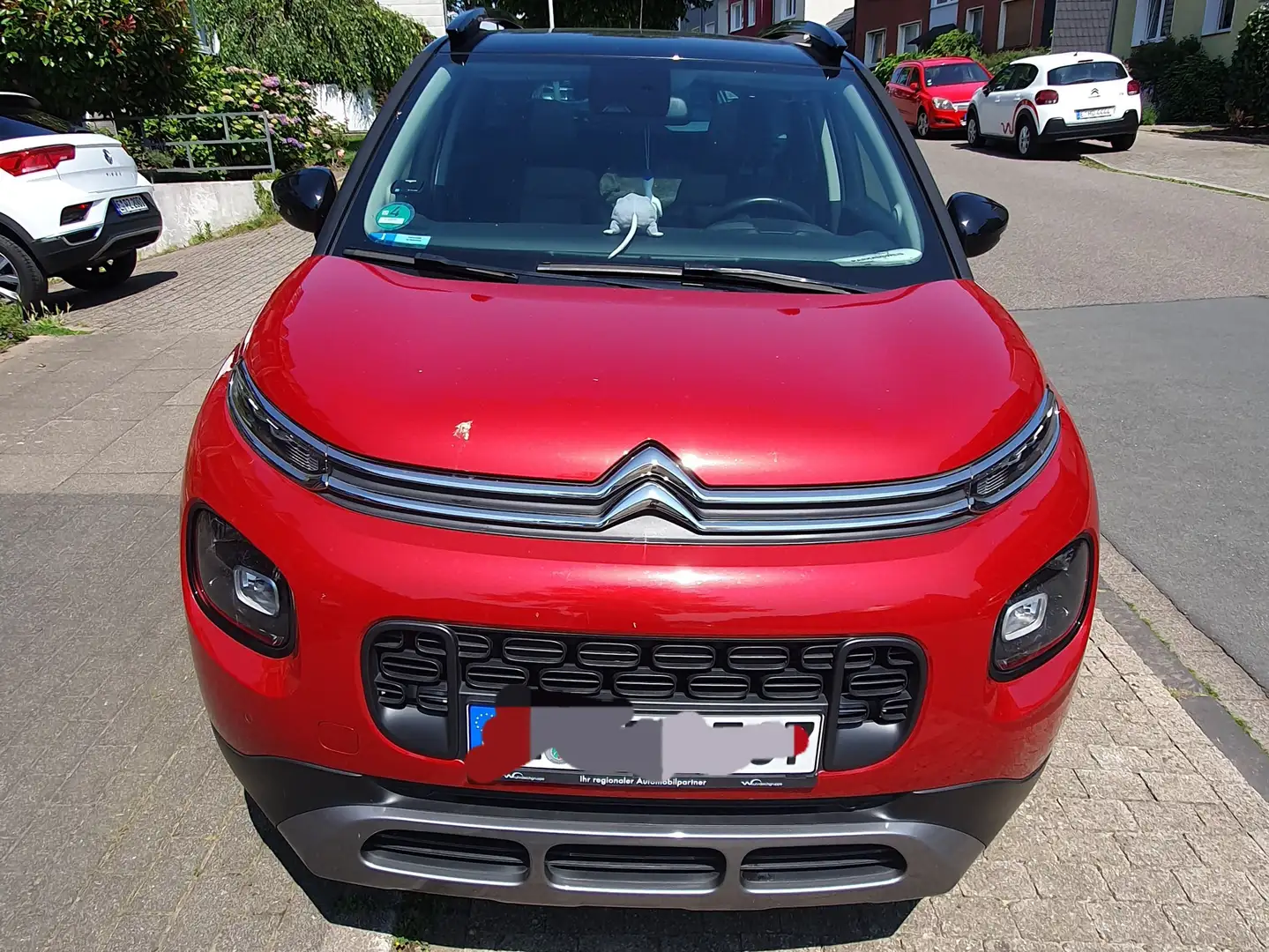 Citroen C3 Aircross C3 Aircross Pure Shine 110 Stop Rot - 1