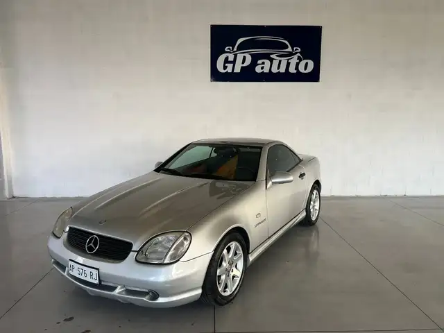 Mercedes-Benz SLK 200 SLK Roadster - R170 kompressor iscritto ASI RILEVANZA STORICA