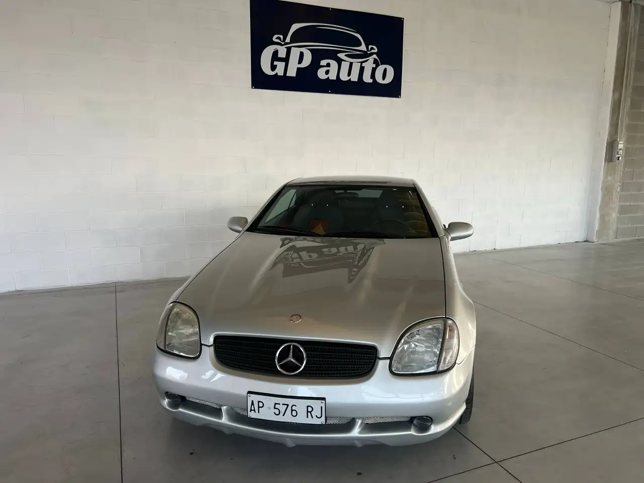 Mercedes-Benz SLK 200 SLK Roadster - R170 kompressor iscritto ASI RILEVANZA STORICA, foto 4