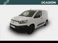Fiat Dobló Van 1.5BlueHDI L1 H1 1000kg 100 Blanc - thumbnail 1