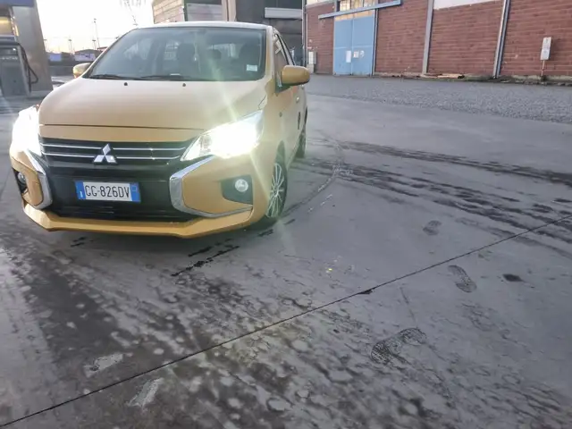 Mitsubishi Space Star