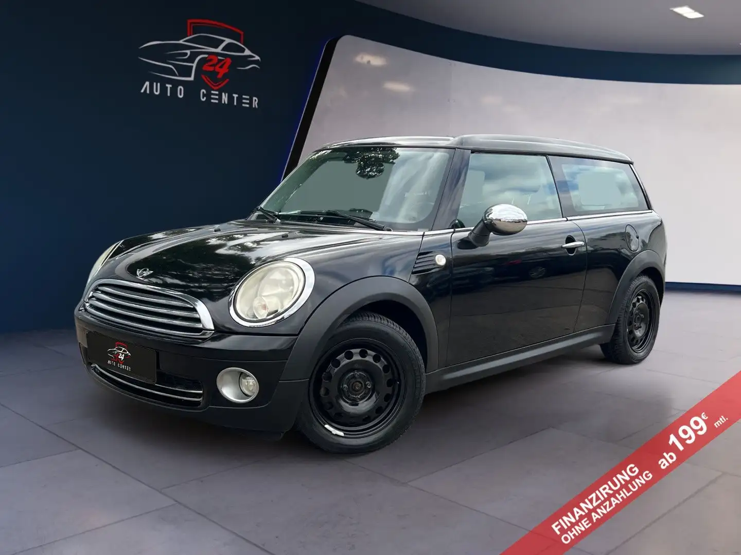 MINI One Clubman ONE Clubman/wenig KM/ Schwarz - 1