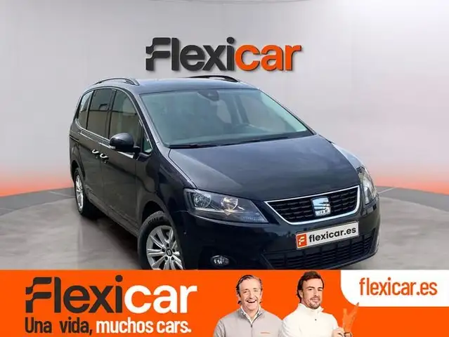 SEAT Alhambra 1.4 TSI S&S Style DSG 7 plazas