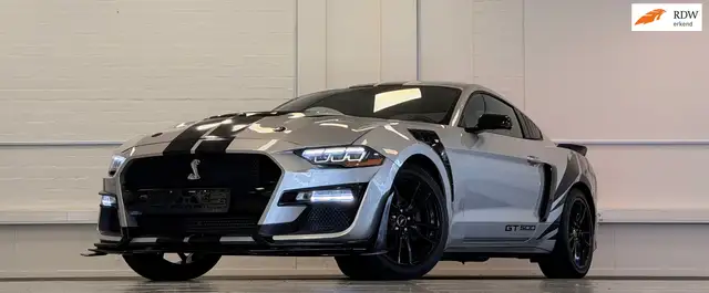 Ford Mustang Fastback 2.3 EcoBoost Shelby GT 500 uitgevoerd Led