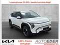 Kia EV3 FWD 81,4kWh Long Range BIZ Weiß - thumbnail 1