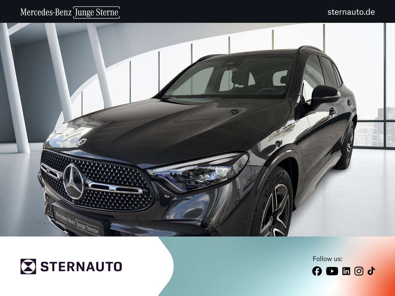 Mercedes-Benz GLC 200 2026