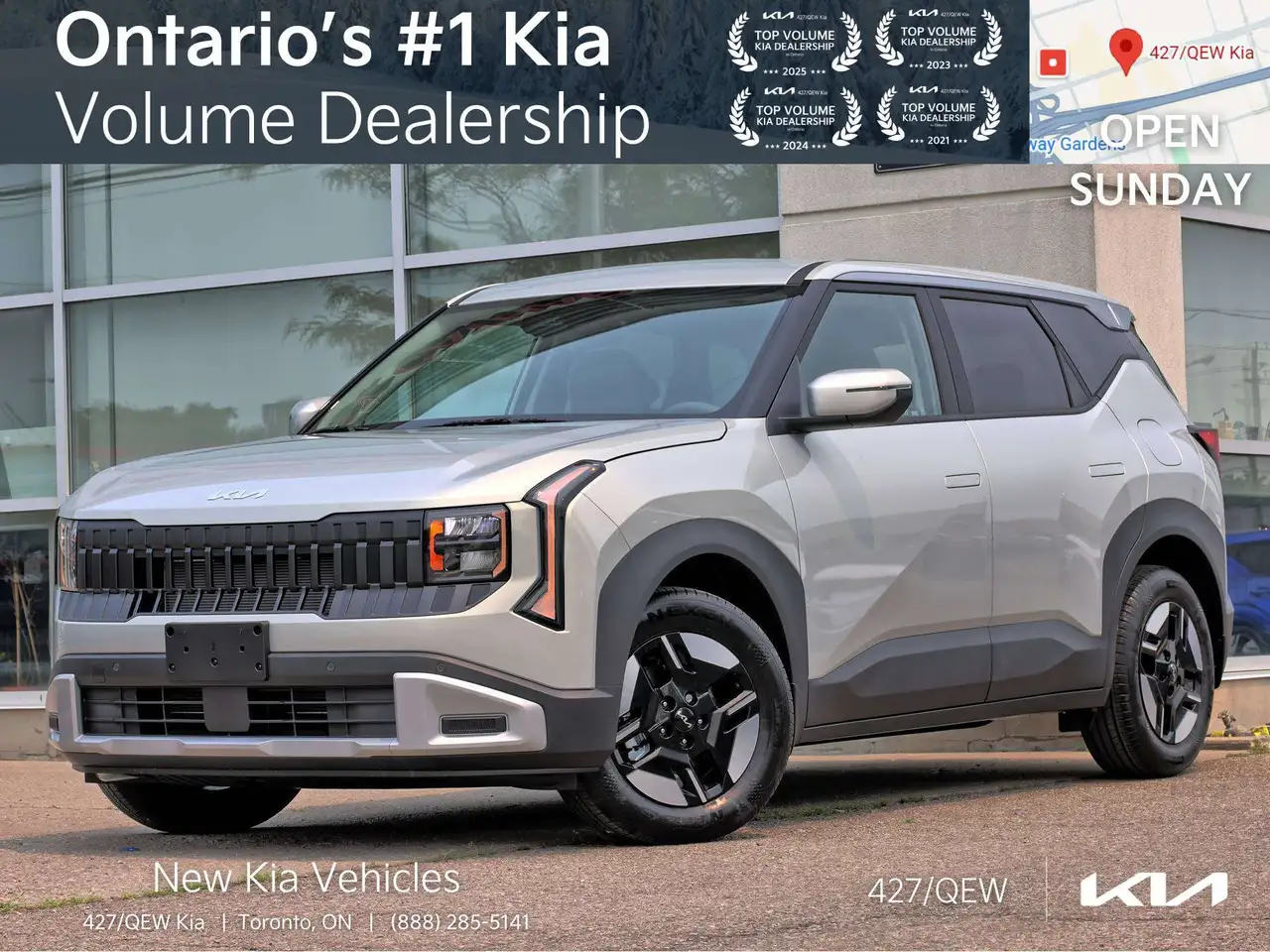 2027 Kia Seltos