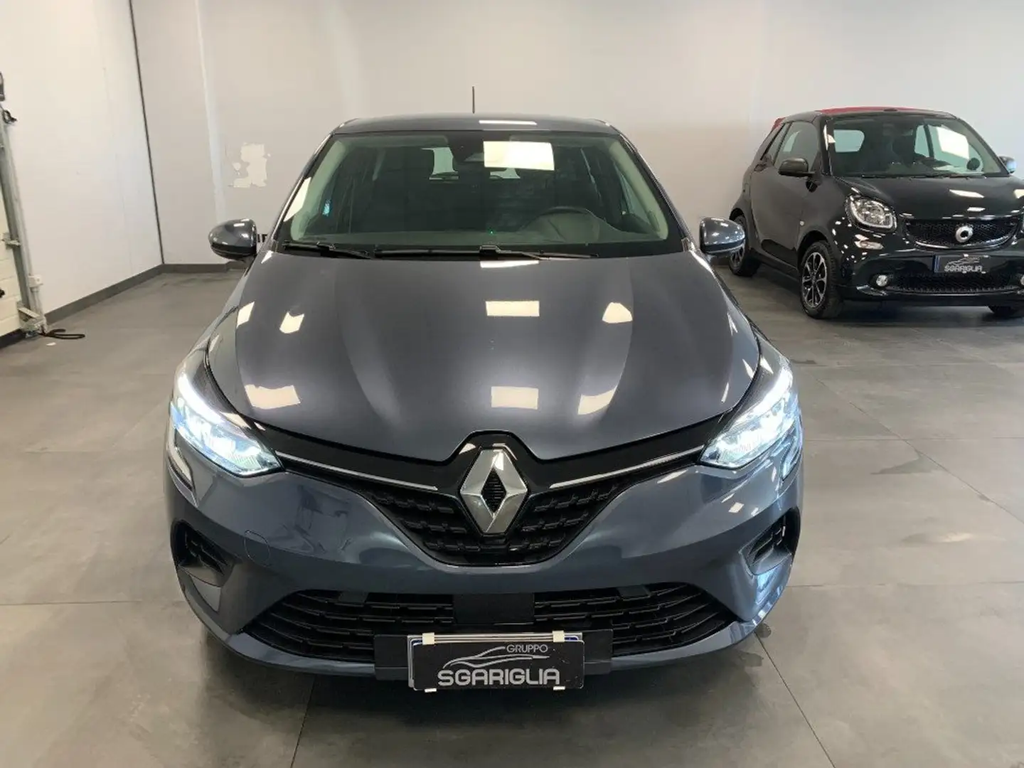 Renault Clio 1.0 GPL Zen My21 5 Porte Blu/Azzurro - 2