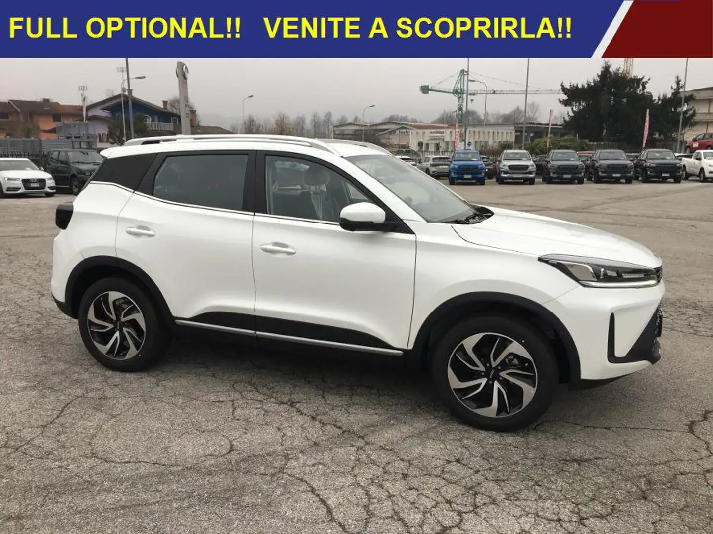 EMC SEI 1.5 MT PROMOZIONE DEL MESE!! FULL OPTIONAL Bianco - 2