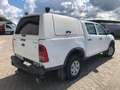 Toyota Hilux 2.5 D4D 4X4 DOUBLE CAB AIRCO Blanc - thumbnail 6