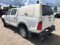 Toyota Hilux 2.5 D4D 4X4 DOUBLE CAB AIRCO Blanc - thumbnail 7