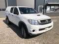 Toyota Hilux 2.5 D4D 4X4 DOUBLE CAB AIRCO Blanc - thumbnail 1