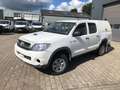 Toyota Hilux 2.5 D4D 4X4 DOUBLE CAB AIRCO Blanc - thumbnail 5