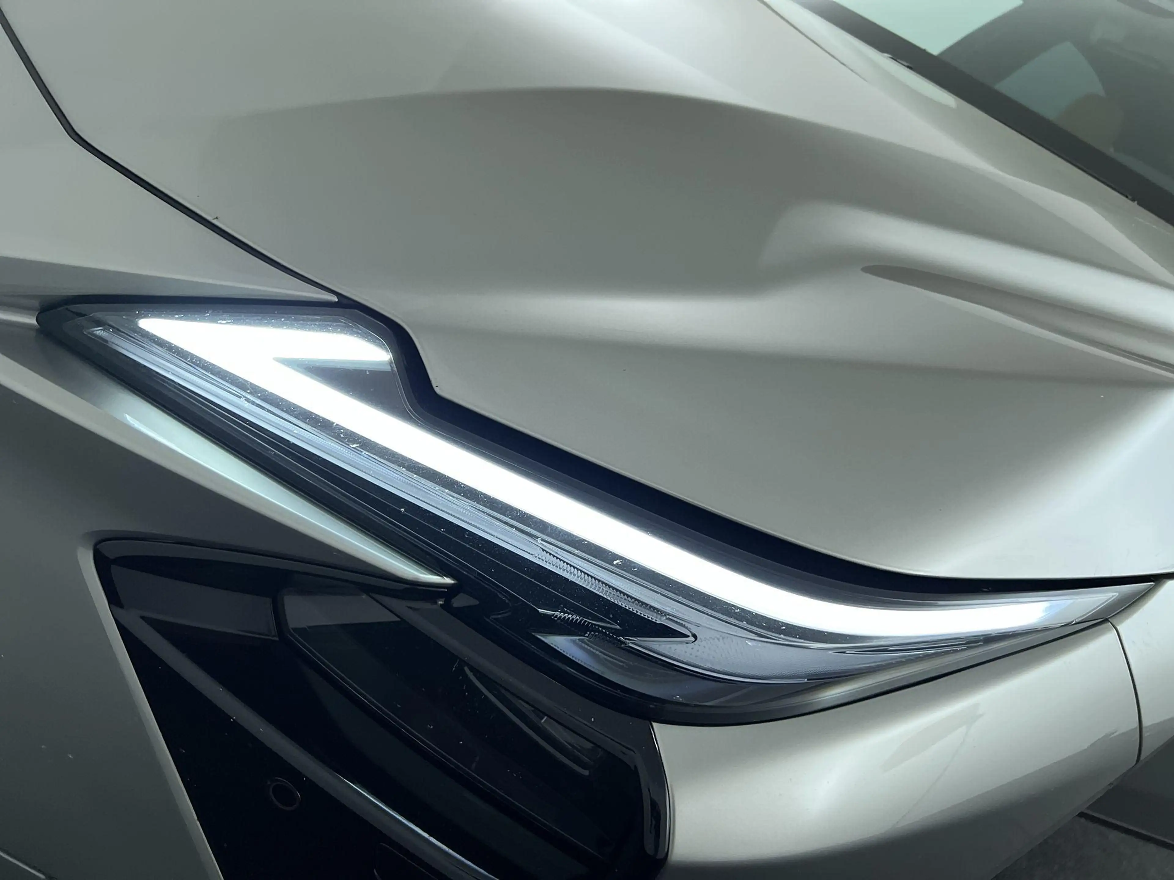 Lexus ES 350 350e Luxury Line — photo 9