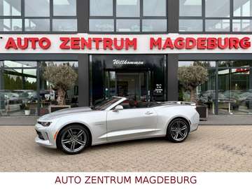 2.0T Cabrio *KLIMAAUT*TEMPO*KAMERA*
