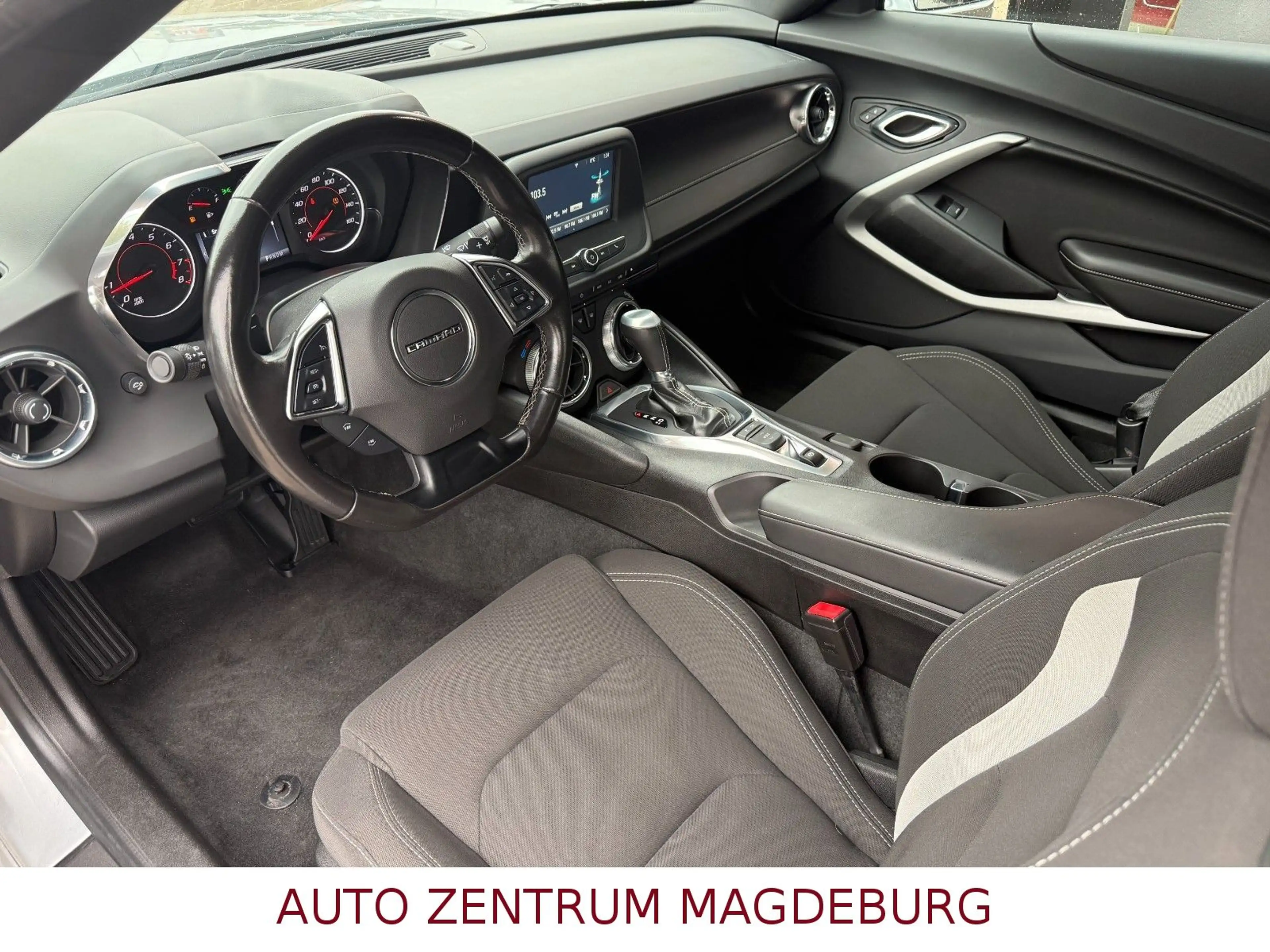 Chevrolet Camaro 2.0T Cabrio *KLIMAAUT*TEMPO*KAMERA* — photo 15